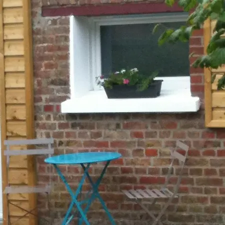 Vakantiehuis Les Roses *