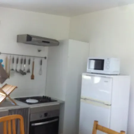 Vakantiehuis Les Roses *